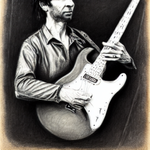 Paul Gilbert Shred Master