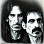 Steve Zappa and Frank Vai?