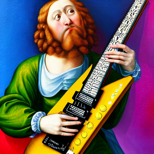 Building your Neoclassical Shred Guitar Practice Routine