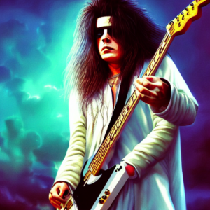 Yngwie Malmsteen Neoclassical Shred Master