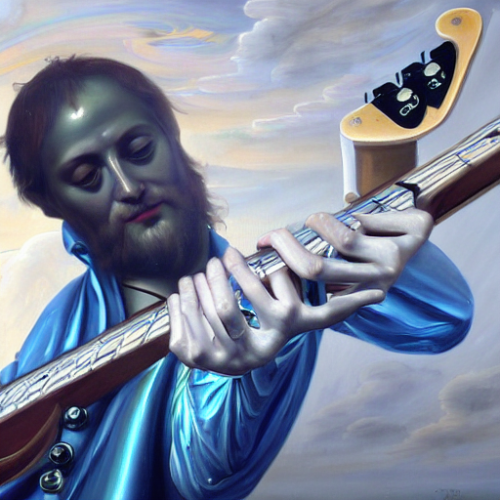 Guitar Sweep Patterns: Exploring the Vast World of Arpeggios