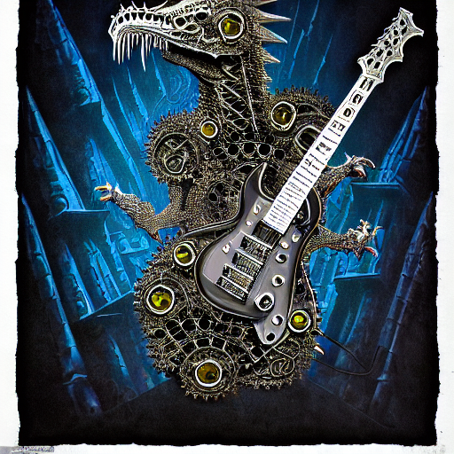 Guitar Sweep Patterns Exploring the Vast World of Arpeggios